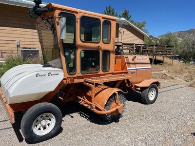 Broce Broom RJ350