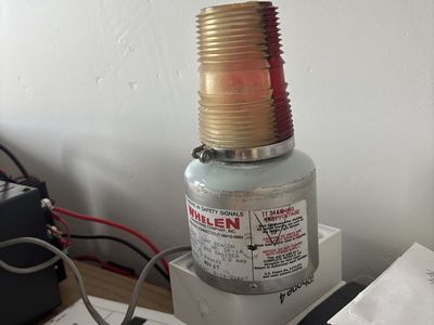 Whelen HR-DF14 strobe