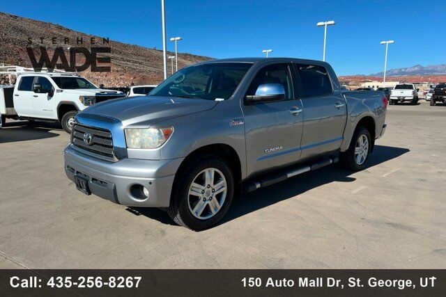 2008 TOYOTA TUNDRA Limited