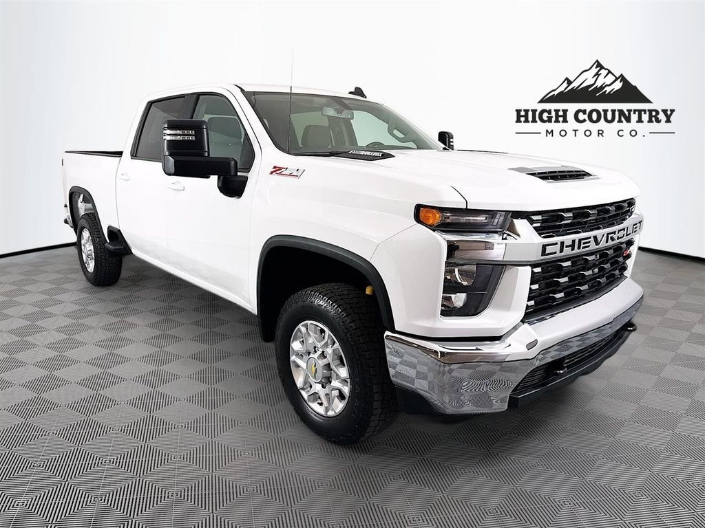 2023 Chevrolet Silverado 2500 LT