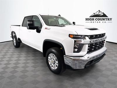 2023 Chevrolet Silverado 2500 LT