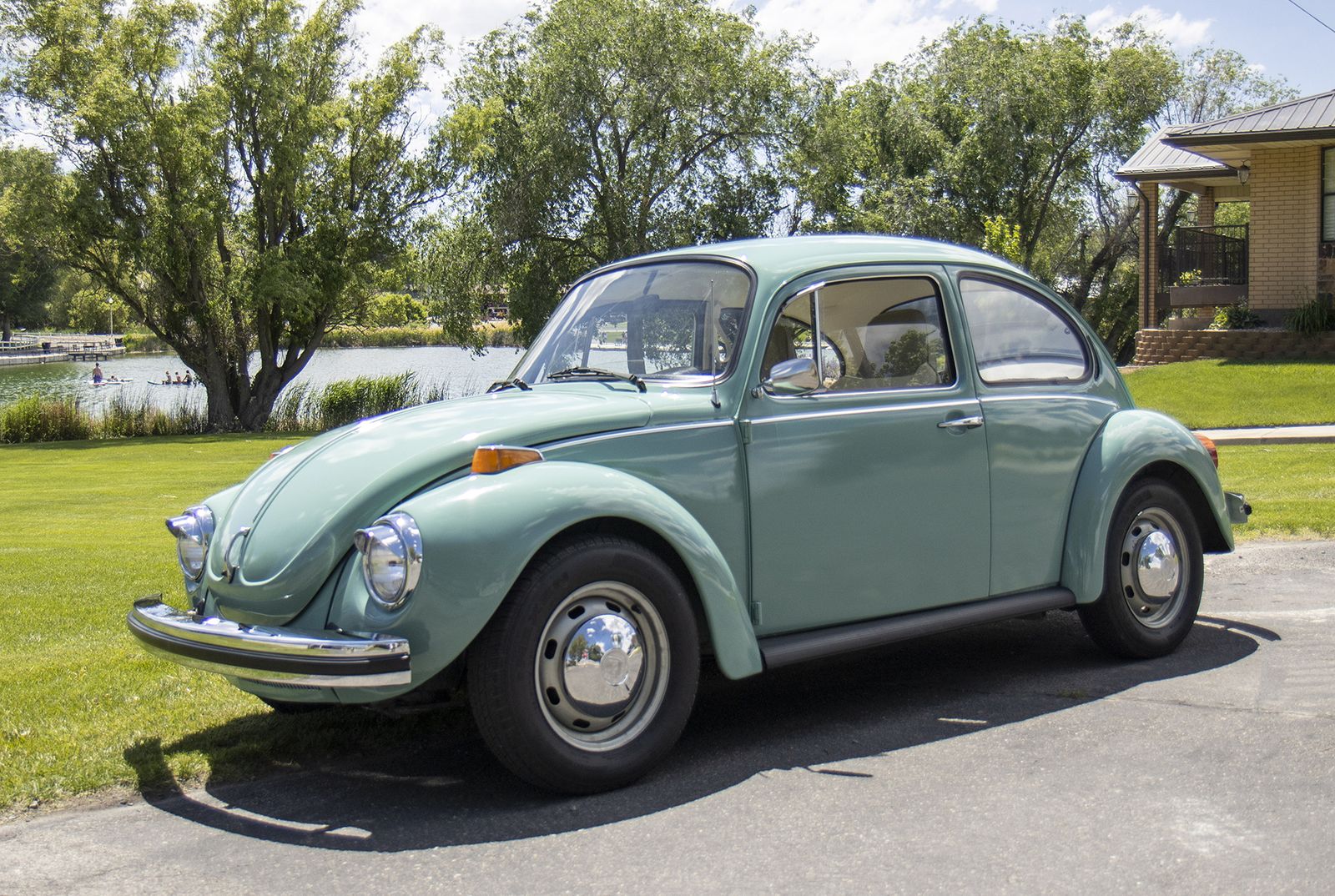 1974 Volkswagen Beetle 
