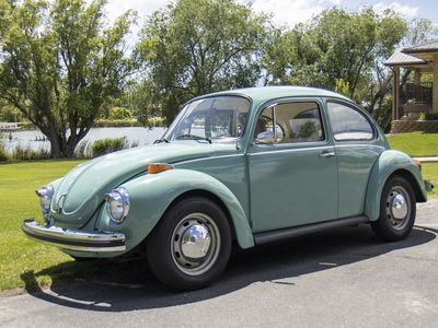 1974 Volkswagen Beetle