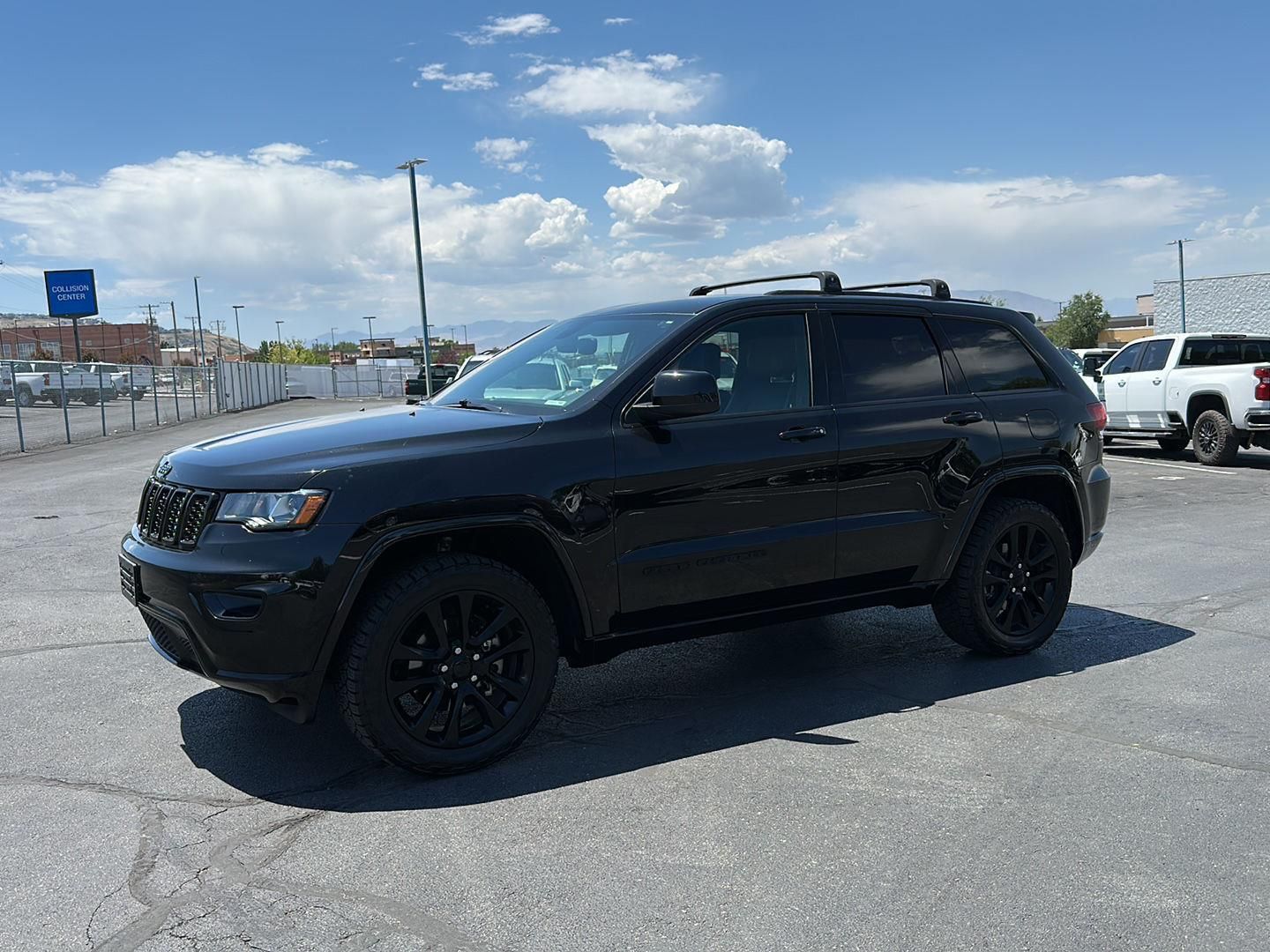 2019 Jeep Grand Cherokee Altitude