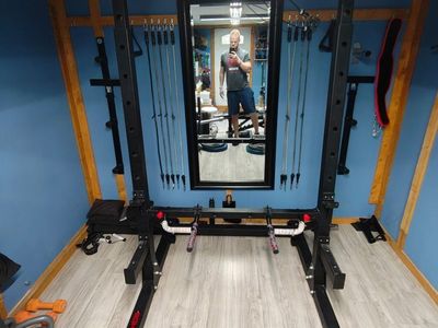 Gym Equipment and Free Weights