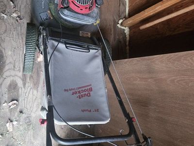 craftsman 21 inch lawnmower