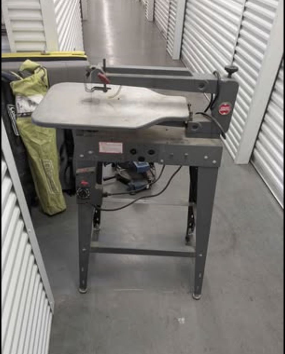 Scroll Saw