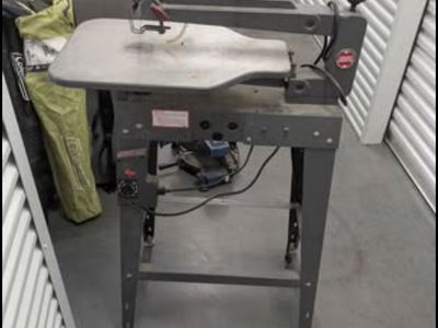 Scroll Saw