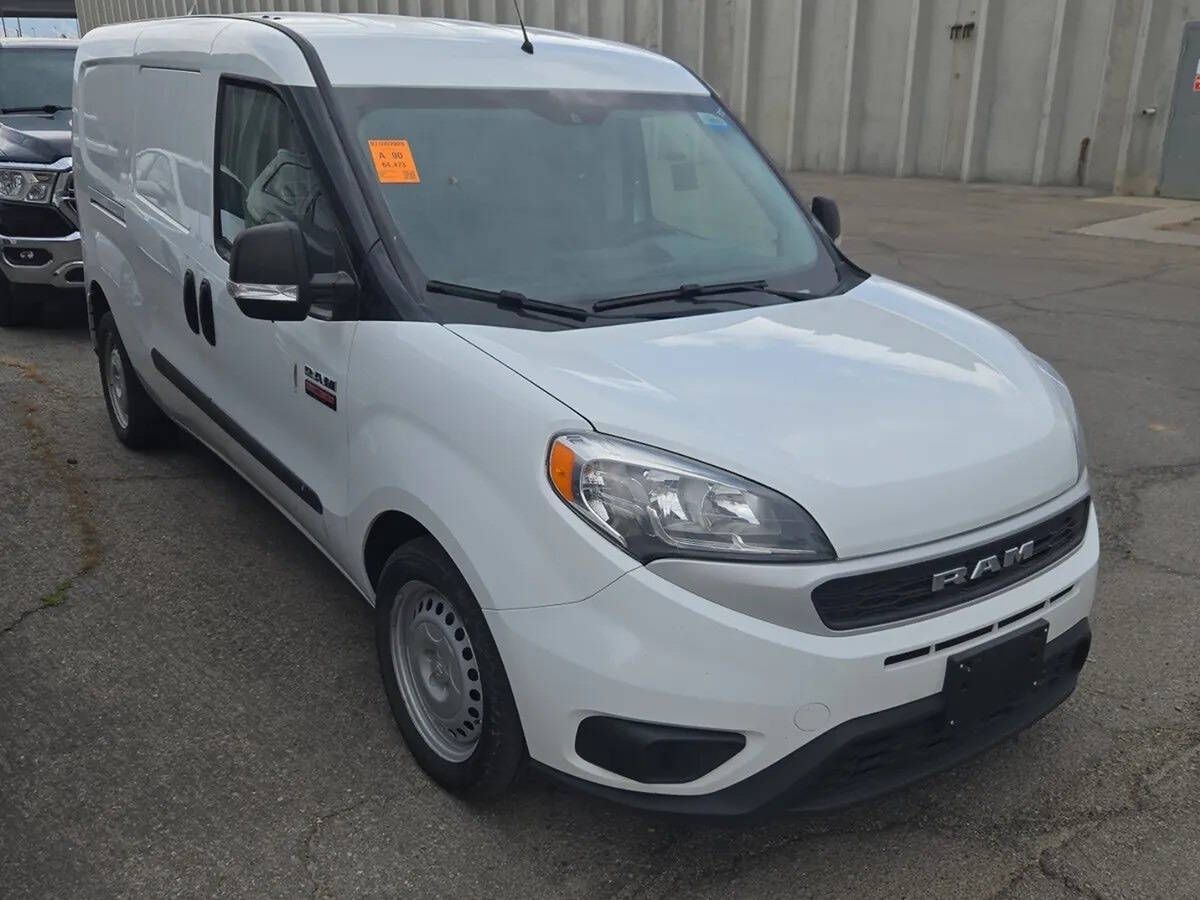 2022 Ram ProMaster City Base