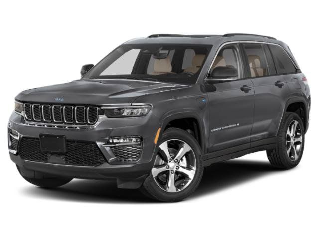2023 Jeep Grand Cherokee Trailhawk 4xe