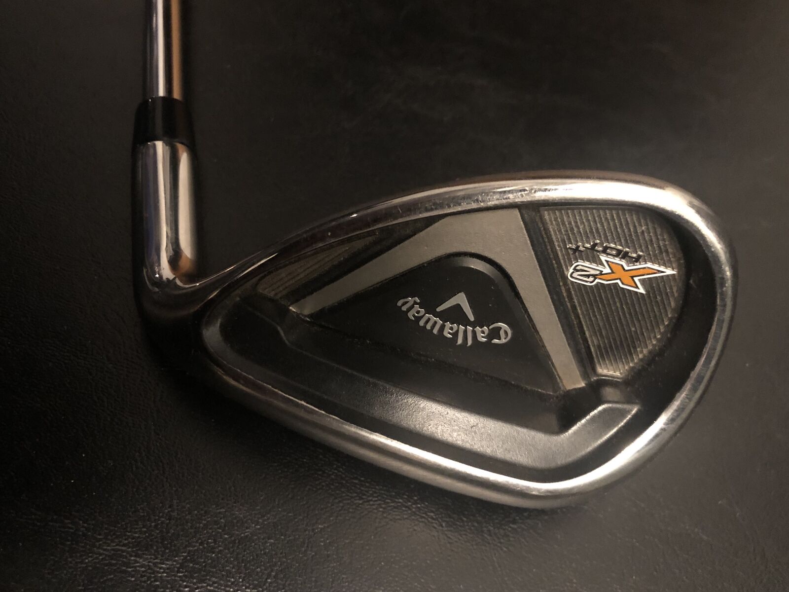 Callaway X2 Hot Plus Sand Wedge Only Golf Club Stiff Flex