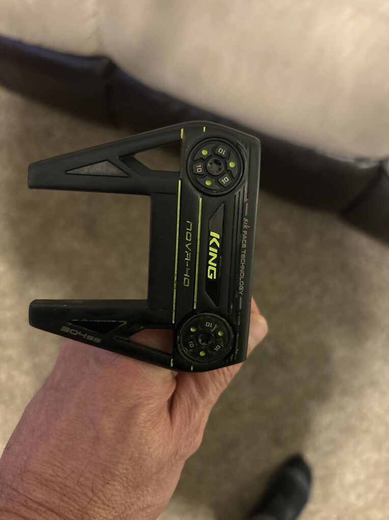 Cobra King Nova-4D 35