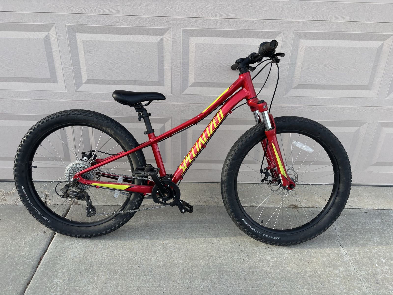 2021 Specialized Riprock 24