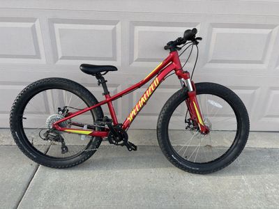 2021 Specialized Riprock 24