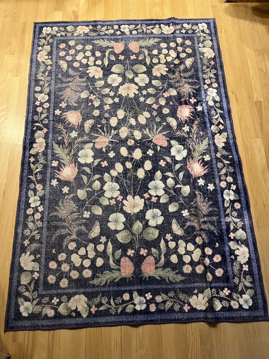 4’x6’ Rug