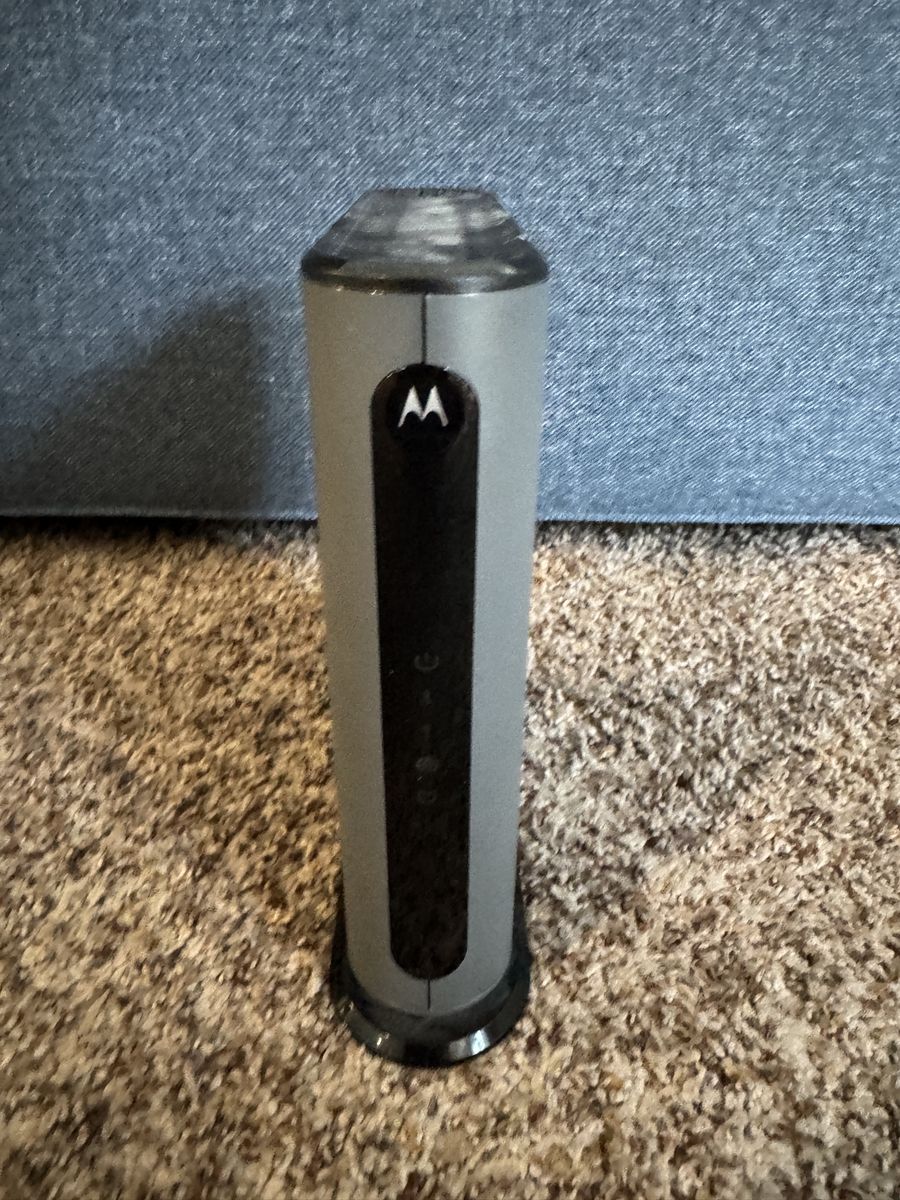Motorola MB8611 Cable Modem Xfinity