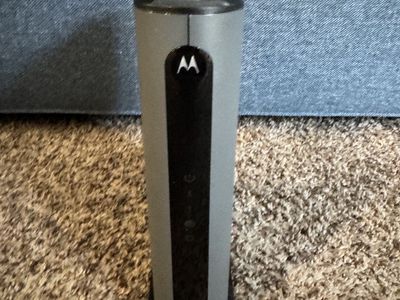 Motorola MB8611 Cable Modem Xfinity