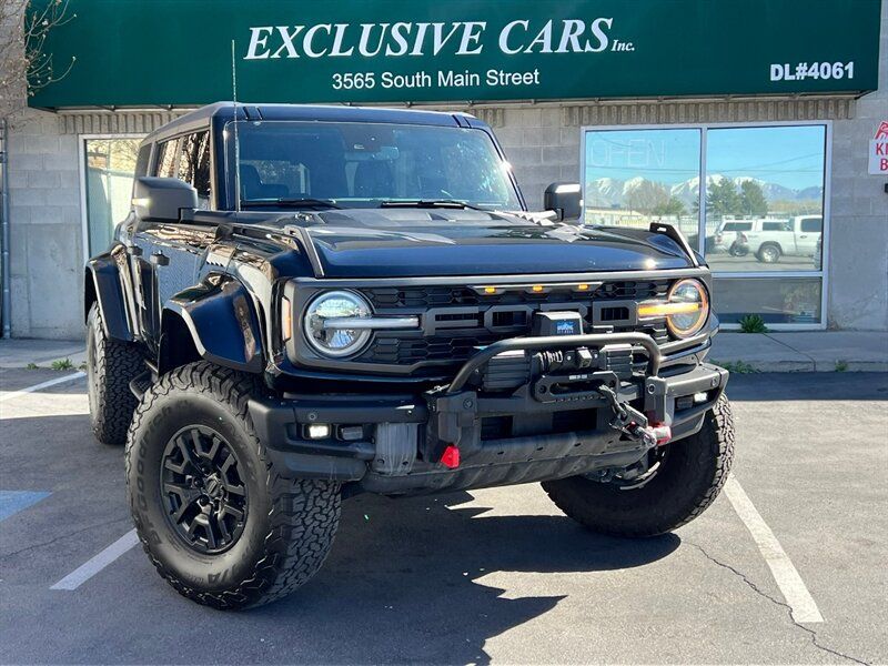 2024 Ford Bronco Raptor