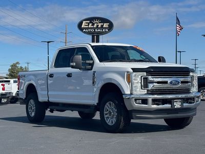 2017 Ford F-250 Super Duty XLT