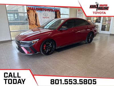 2024 Hyundai Elantra N Base