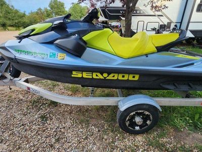 2022 Seadoo GTI se 170