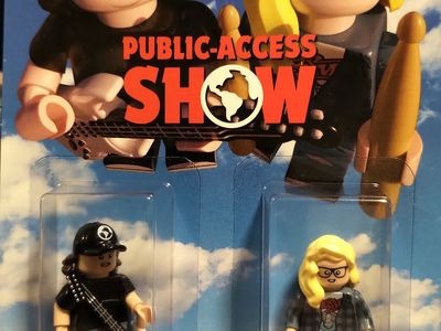 Citizen Brick - Public Access Show (Wayne's World)