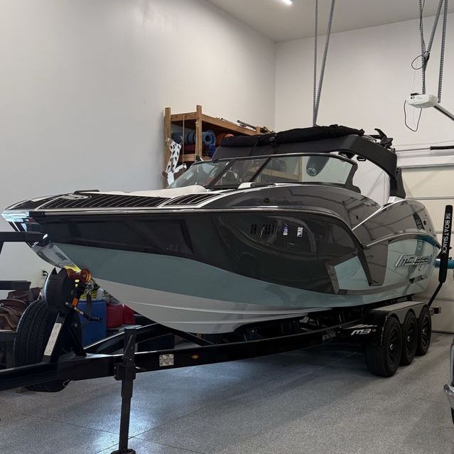 2024 25’ MB2 B52 Boat