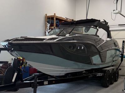2024 25’ MB2 B52 Boat