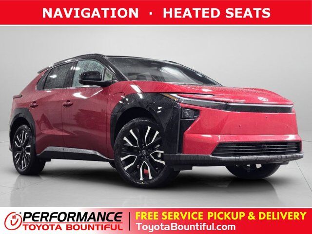 2026 Toyota bZ Limited