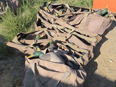 Full Body, Floaters Duck and Goose Decoys