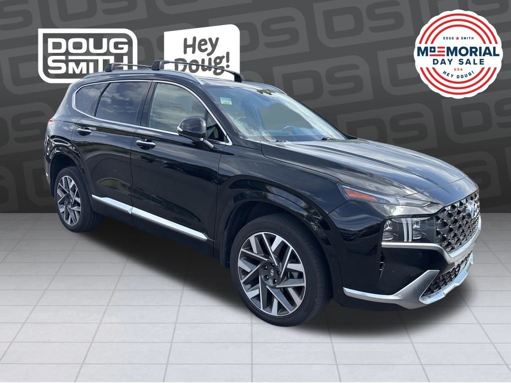 2023 Hyundai Santa Fe Calligraphy