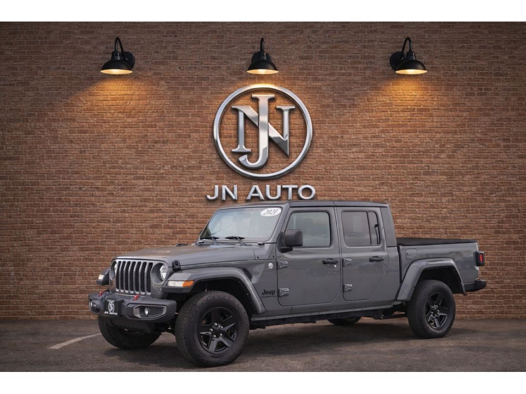 2021 Jeep Gladiator Sport S