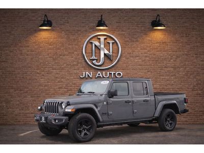 2021 Jeep Gladiator Sport S