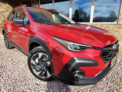 2024 Subaru Crosstrek Limited