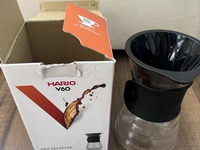 Hario V60 Drip Decanter