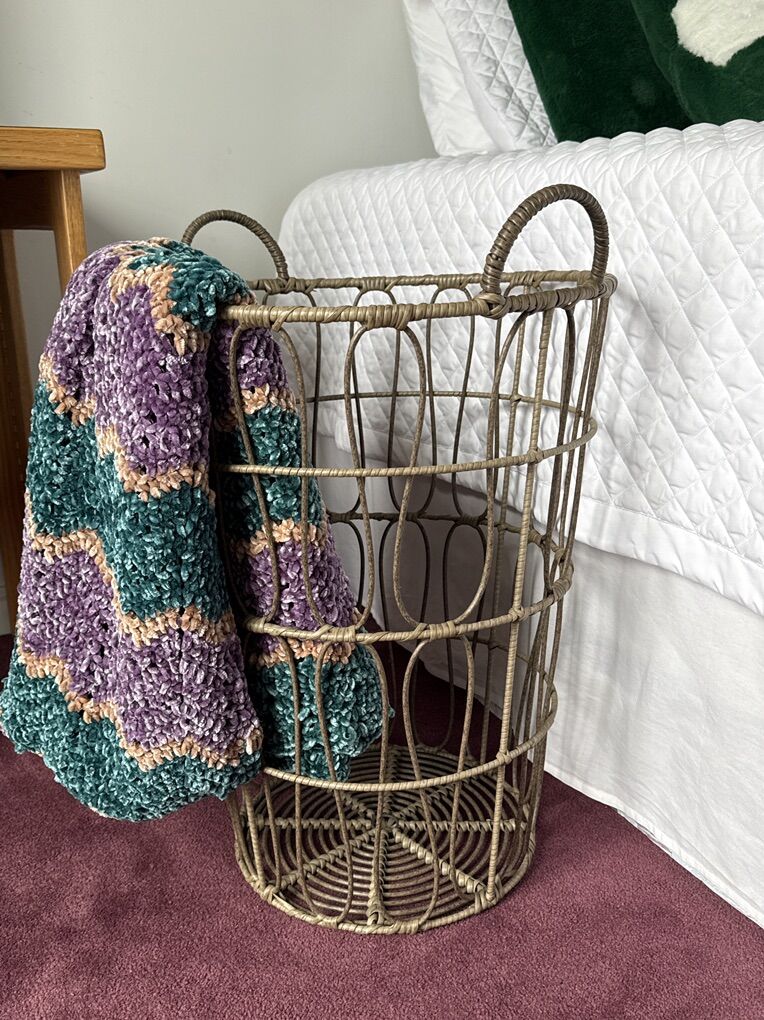 Vintage Basket