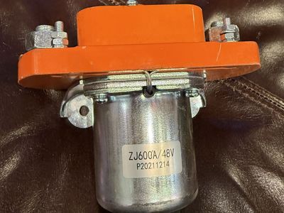 48v Heavy Duty Golf Cart Solenoid