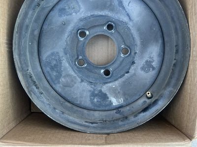 5 Lug Trailer Rims