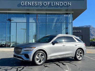 2026 Genesis GV70 2.5T Standard