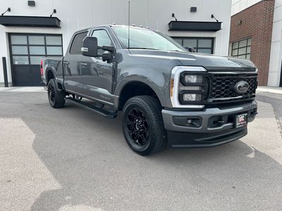 2026 Ford F-350 Lariat