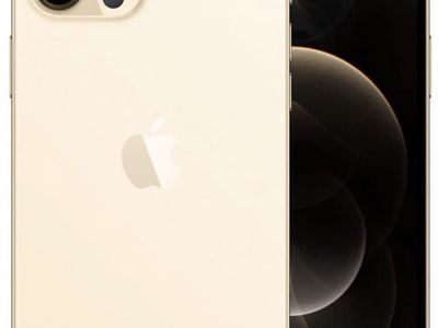 iPhone 12 promax unlocked