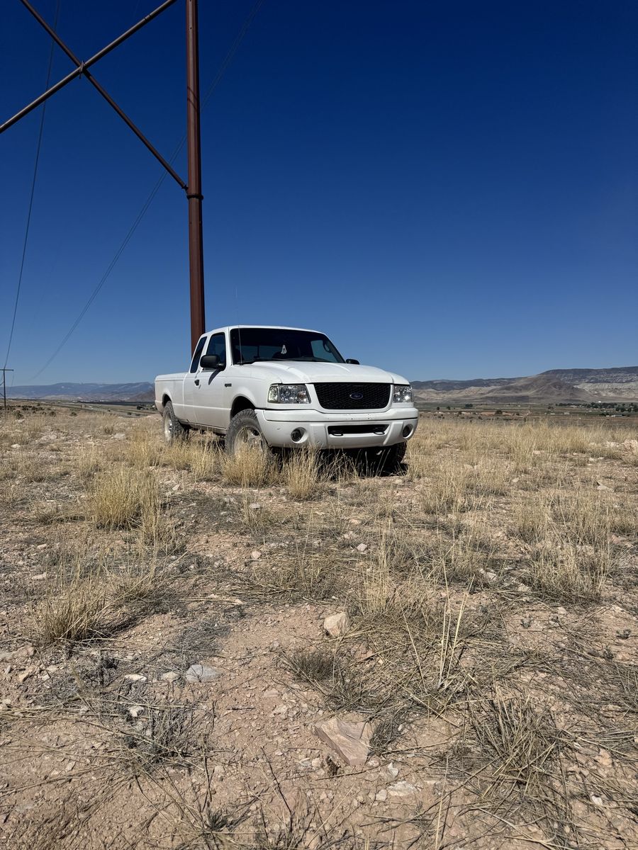 2003 Ford Ranger XLT