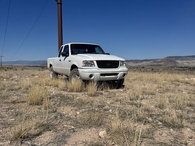 2003 Ford Ranger XLT