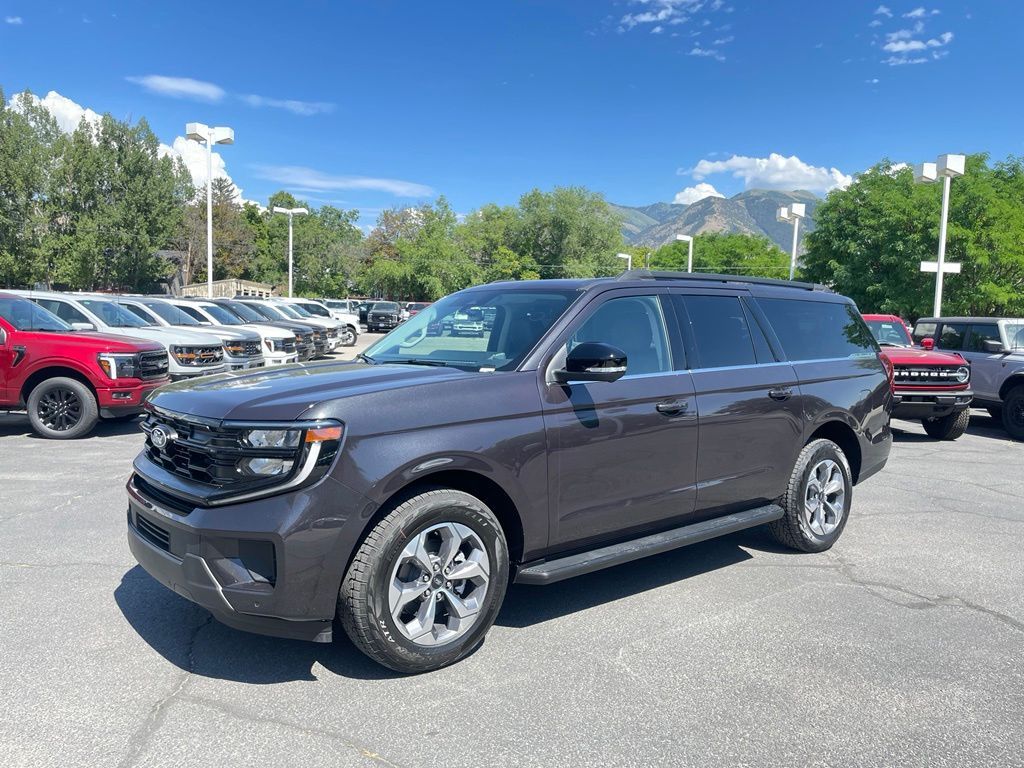 2027 Ford Expedition Max Active