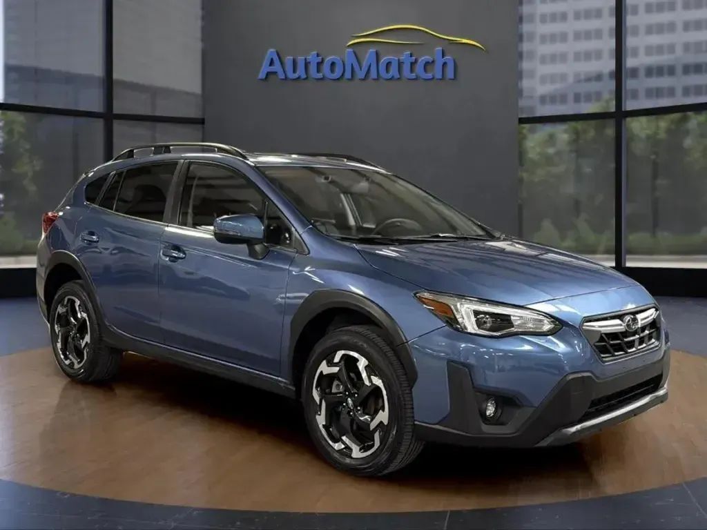 2023 Subaru Crosstrek Limited