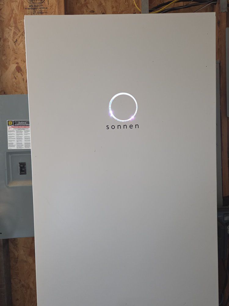 Sonnen Solar Battery