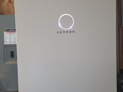 Sonnen Solar Battery
