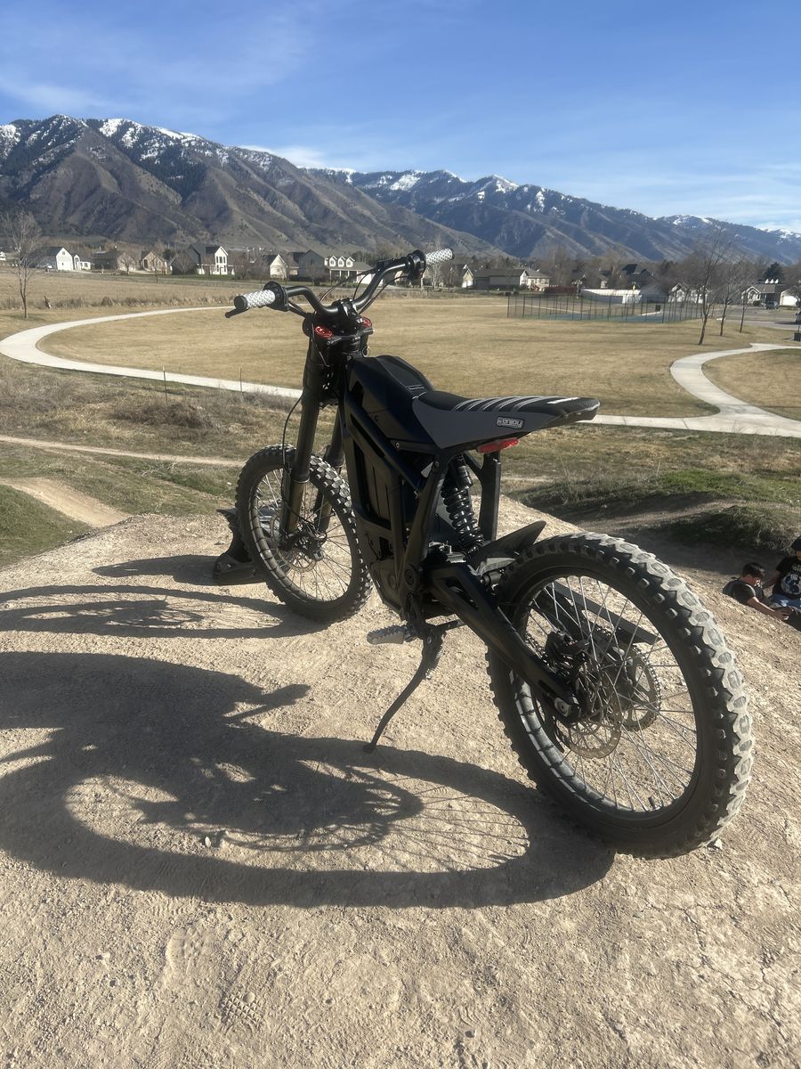 2023 Talaria MX4 Sting