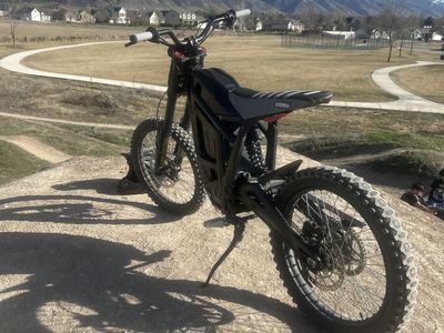 2023 Talaria MX4 Sting