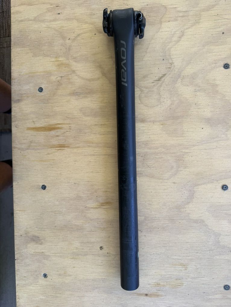 Roval Terra Carbon Seatpost 27.2mm